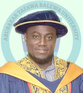 Dr. Hassan Buhari Mamman